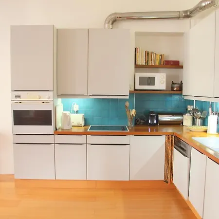 Daire Le Loft Bonaparte Nice