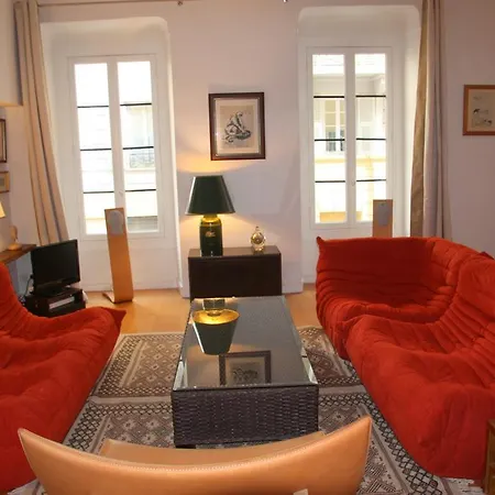 Le Loft Bonaparte Daire Nice