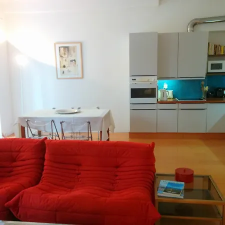 Le Loft Bonaparte Daire Nice