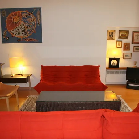 Daire Le Loft Bonaparte *