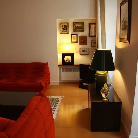 Daire Le Loft Bonaparte *